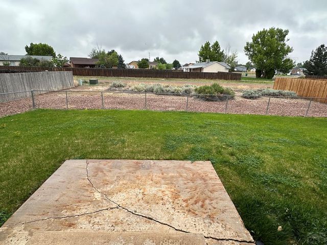 629 S Rogers Dr, Pueblo West, CO 81007