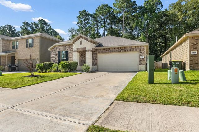 4041 Timber Sapp Drive, Conroe, TX 77304