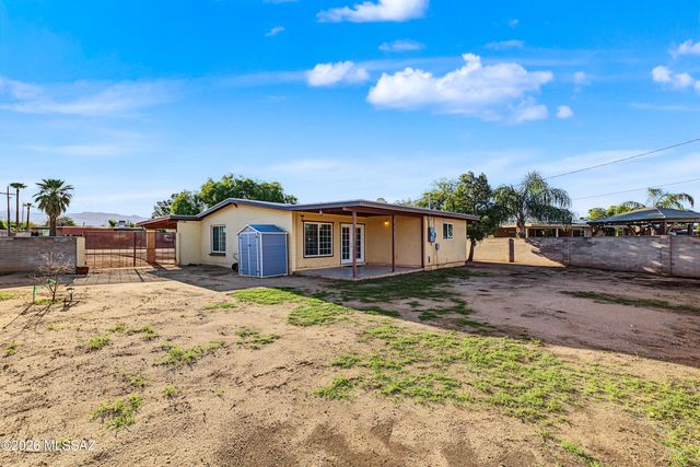 810 S Sarnoff Drive, Tucson, AZ 85710