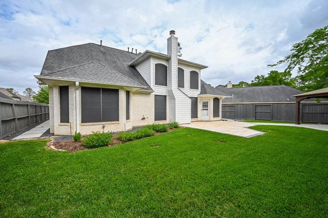 11607 Marwell Lane, Cypress, TX 77429