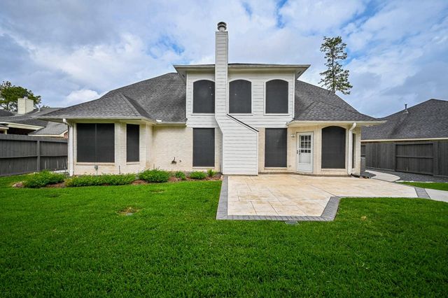 11607 Marwell Lane, Cypress, TX 77429