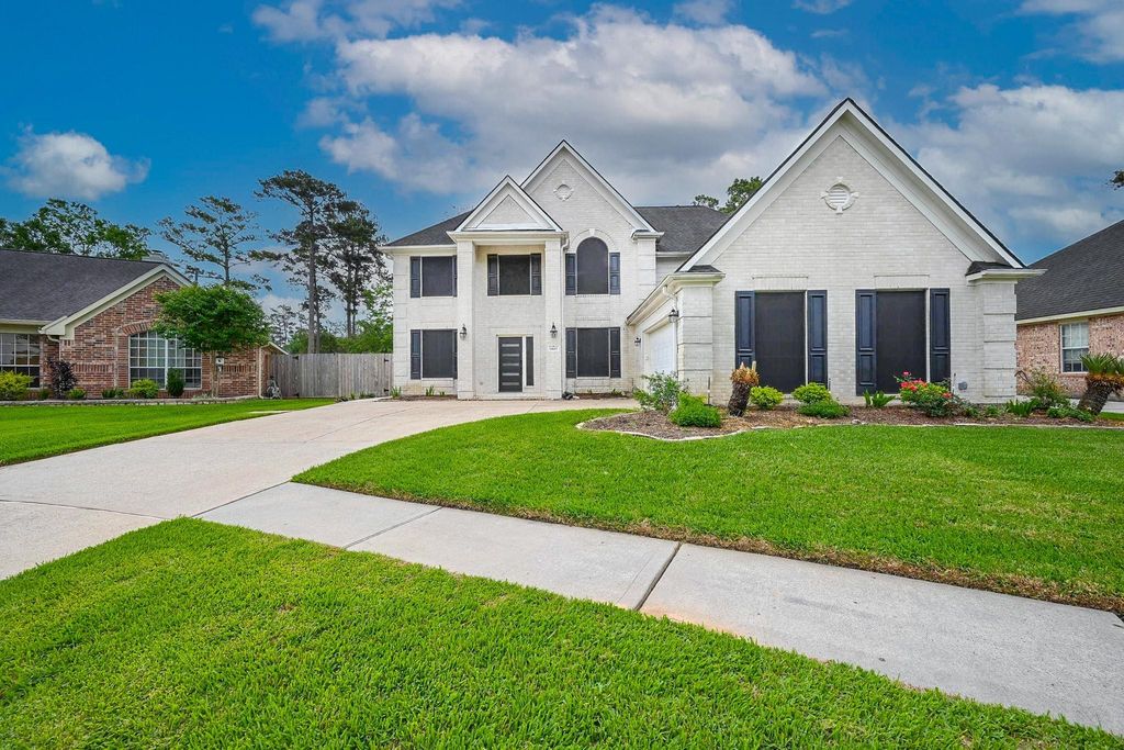 11607 Marwell Lane, Cypress, TX 77429