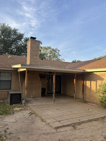 3221 Cedar Hill Drive, San Angelo, TX 76904