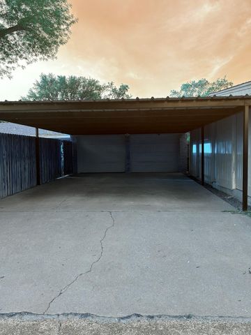 3221 Cedar Hill Drive, San Angelo, TX 76904