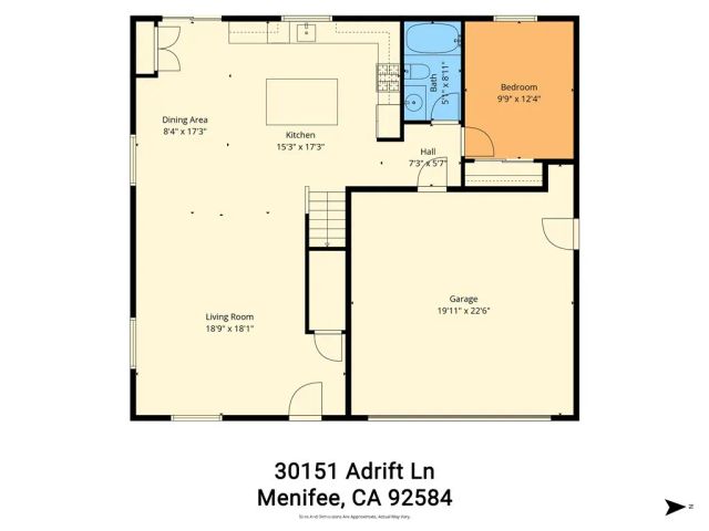 30151 Adrift, Menifee, CA 92584