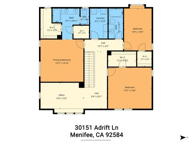 30151 Adrift, Menifee, CA 92584