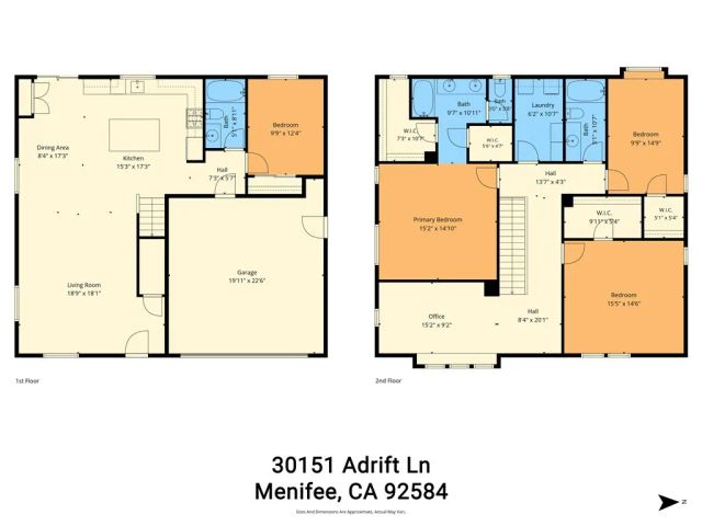 30151 Adrift, Menifee, CA 92584
