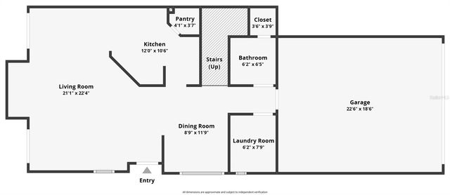 870 ASHWORTH OVERLOOK DRIVE A, Apopka, FL 32712