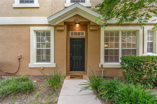 870 ASHWORTH OVERLOOK DRIVE A, Apopka, FL 32712