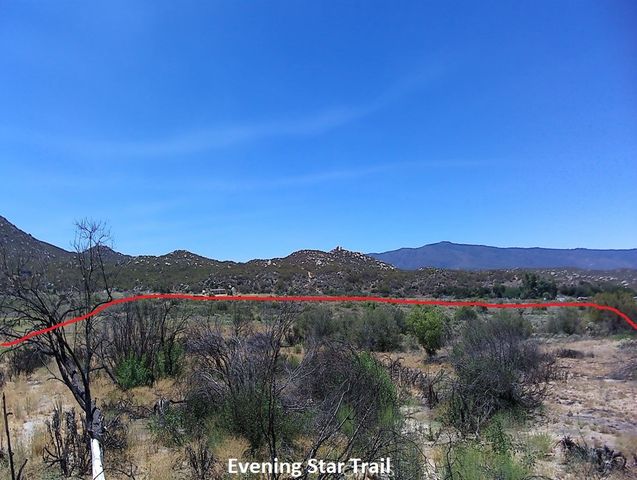 0 Evening Star Trail, Aguanga, CA 92536