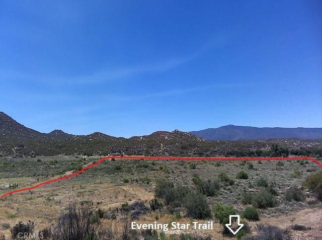 0 Evening Star Trail, Aguanga, CA 92536