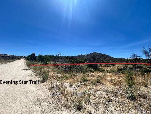 0 Evening Star Trail, Aguanga, CA 92536