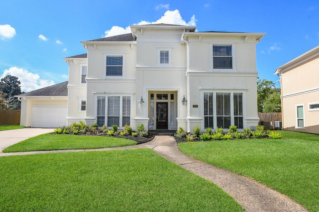 2007 Colbury Court, Katy, TX 77450