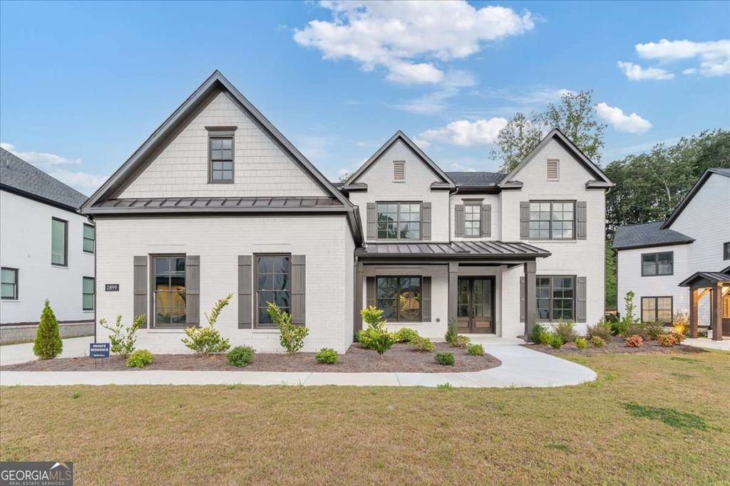 2899 Treeside Terrace, Marietta, GA 30066