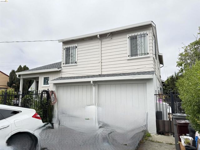 1267 101St Ave, Oakland, CA 94603