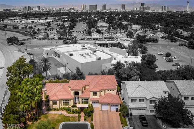 3575 Shelome Court, Las Vegas, NV 89121