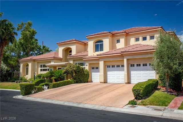 3575 Shelome Court, Las Vegas, NV 89121