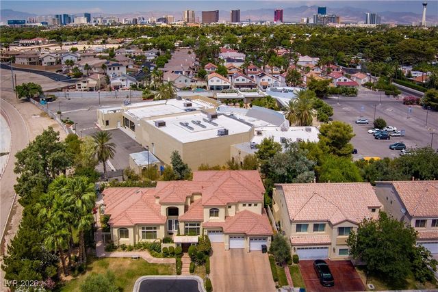 3575 Shelome Court, Las Vegas, NV 89121