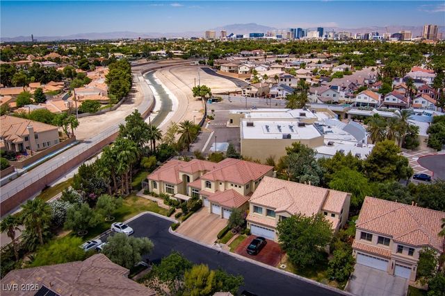 3575 Shelome Court, Las Vegas, NV 89121