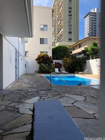 1556 Piikoi Street 1108, Honolulu, HI 96822