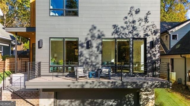 501 Terrace Avenue NE, Atlanta, GA 30307