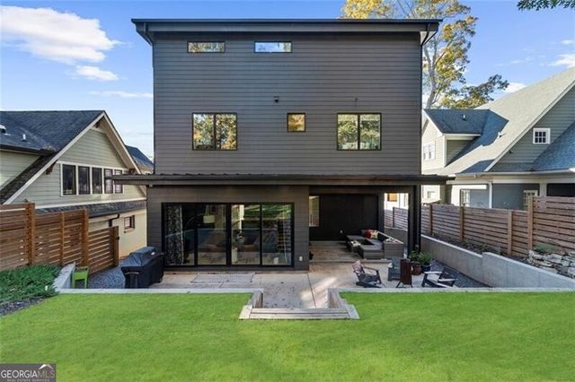 501 Terrace Avenue NE, Atlanta, GA 30307