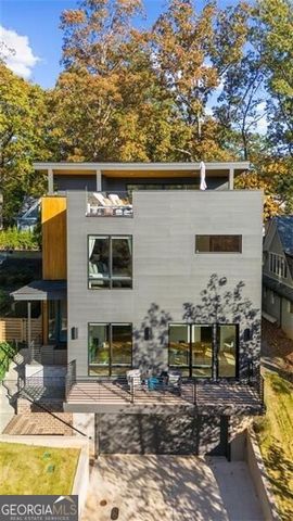 501 Terrace Avenue NE, Atlanta, GA 30307