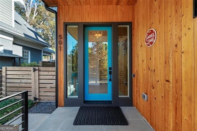 501 Terrace Avenue NE, Atlanta, GA 30307