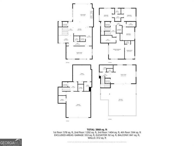 501 Terrace Avenue NE, Atlanta, GA 30307