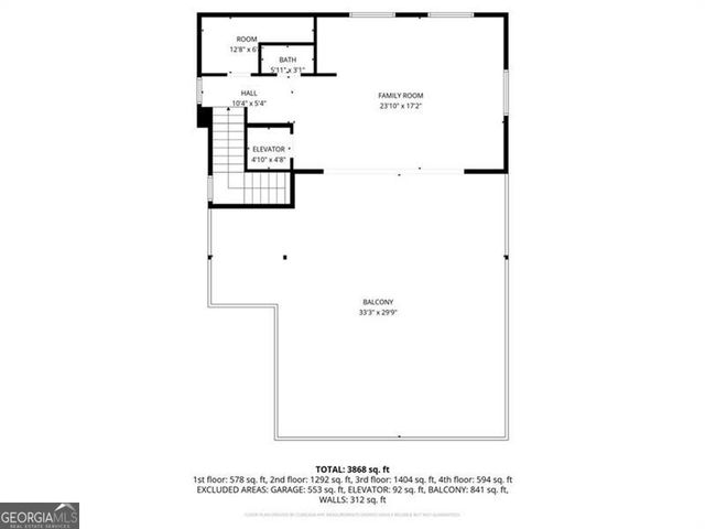 501 Terrace Avenue NE, Atlanta, GA 30307