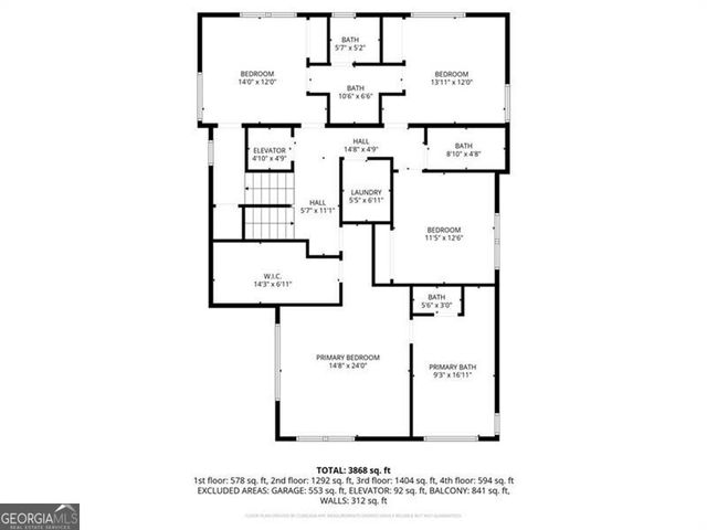 501 Terrace Avenue NE, Atlanta, GA 30307