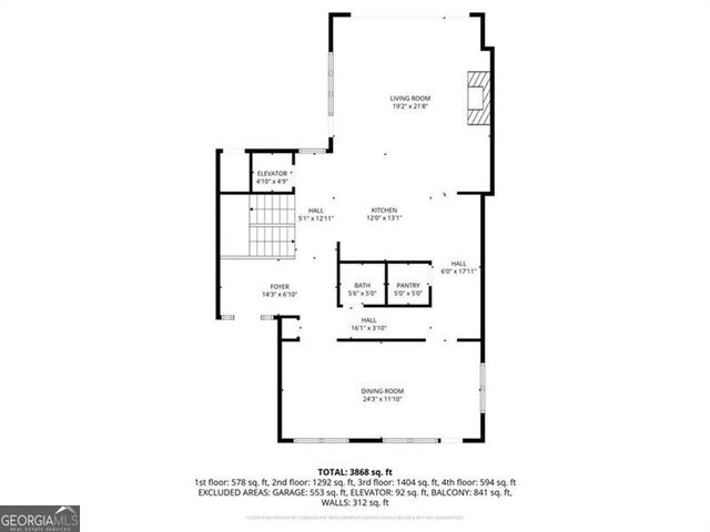 501 Terrace Avenue NE, Atlanta, GA 30307