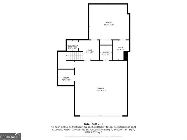 501 Terrace Avenue NE, Atlanta, GA 30307