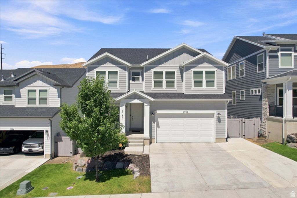 2050 W MARBLE FOX CIR, Lehi, UT 84048 — photo 2