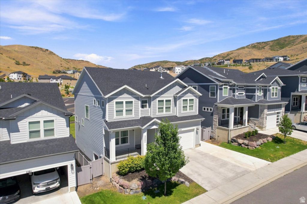 2050 W MARBLE FOX CIR, Lehi, UT 84048 — photo 3