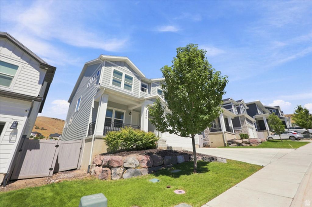 2050 W MARBLE FOX CIR, Lehi, UT 84048 — photo 4