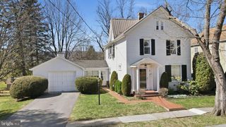 132 FAUST STREET, Mercersburg, PA 17236