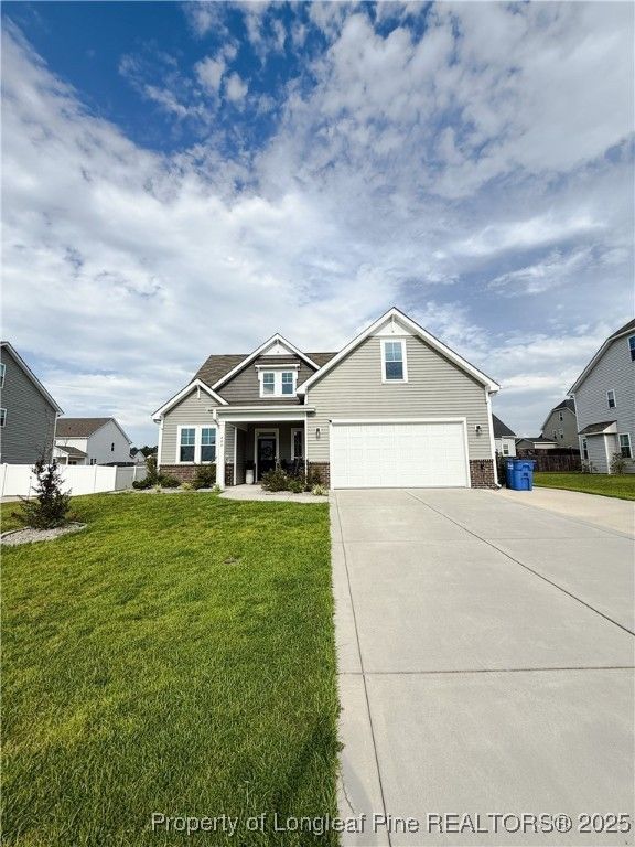 490 Bedford Drive, Raeford, NC 28376