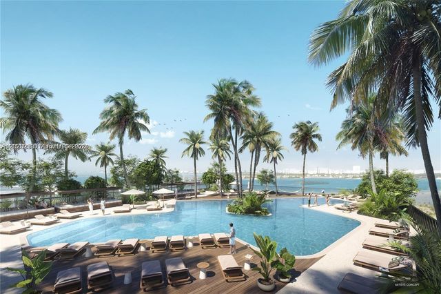601 NE 1ST AVE 3807, Miami, FL 33132