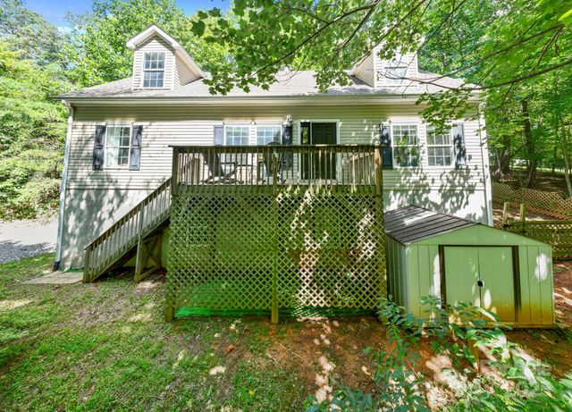 99 Indian Hill Drive, Leicester, NC 28748