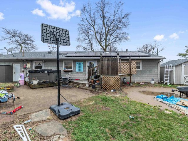 7419 Lincoln Avenue, Evansville, IN 47715