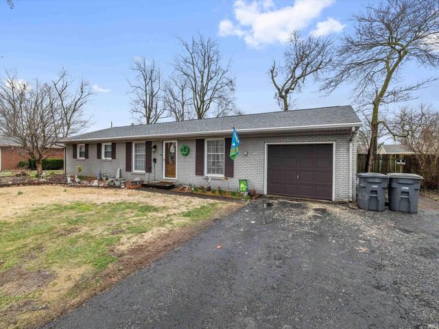 7419 Lincoln Avenue, Evansville, IN 47715