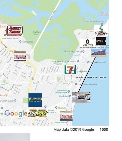 350 Revere Beach Blvd 11E, Revere, MA 02151