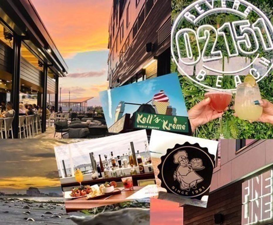 350 Revere Beach Blvd 11E, Revere, MA 02151