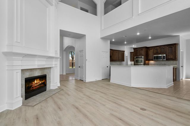 3493 Pilgrim Drive, Frisco, TX 75034