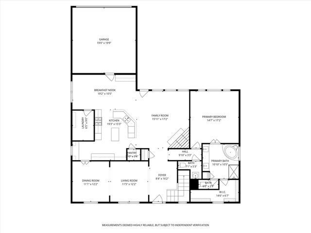 3493 Pilgrim Drive, Frisco, TX 75034