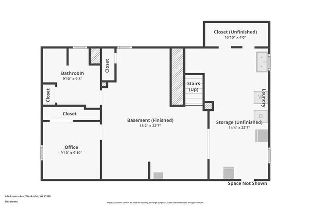 614 Lemira AVENUE, Waukesha, WI 53188