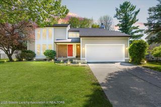 1263 Leeward Drive, Okemos, MI 48864