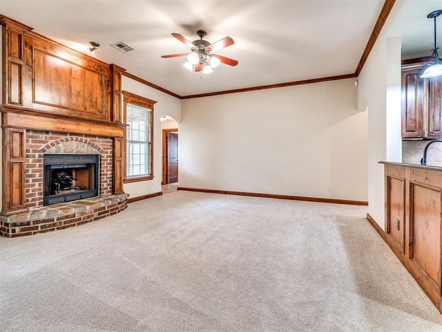 2121 Mill Creek Way, Choctaw, OK 73020