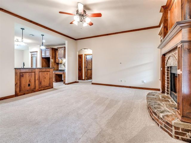 2121 Mill Creek Way, Choctaw, OK 73020